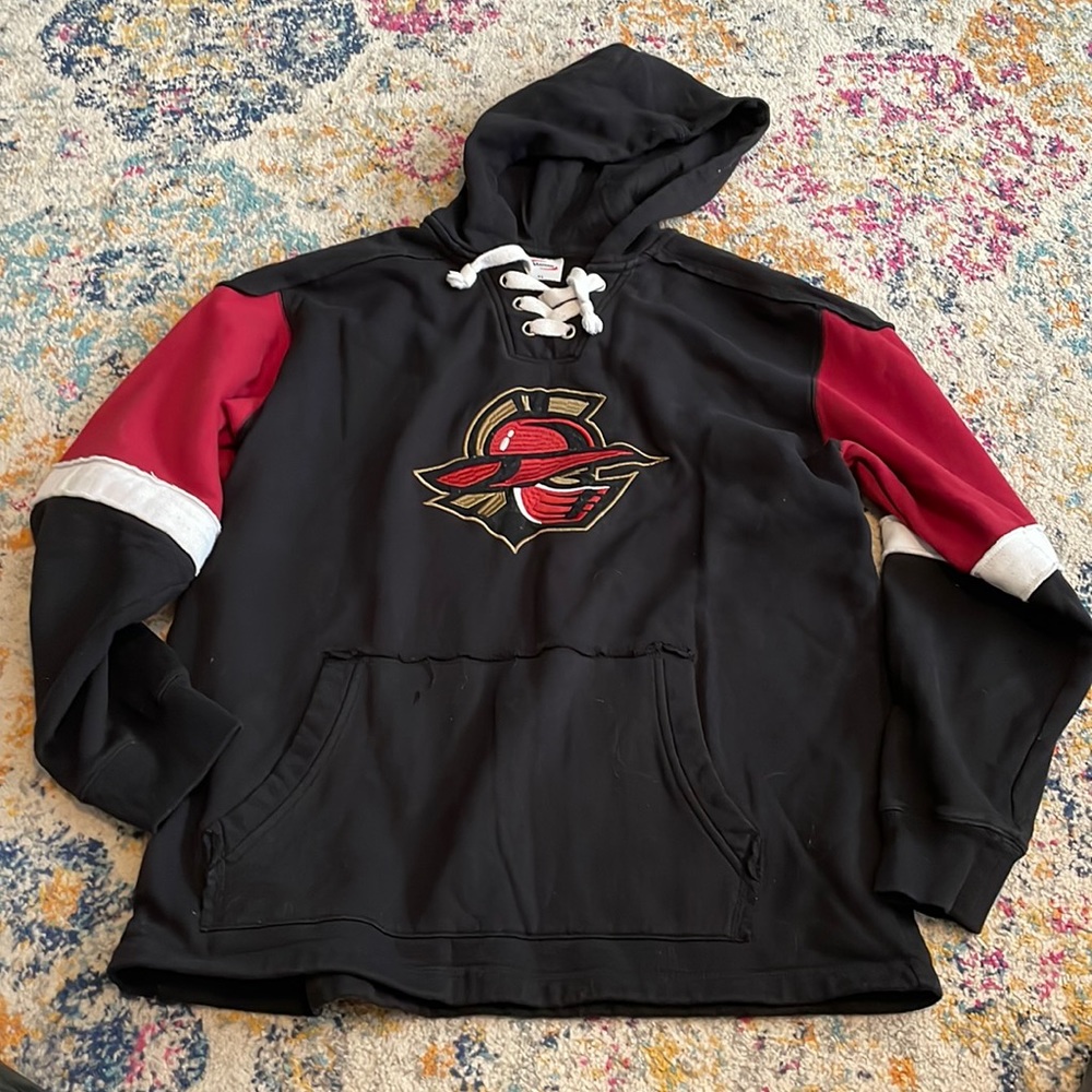 NHL Gladiator Lacer Hoodie